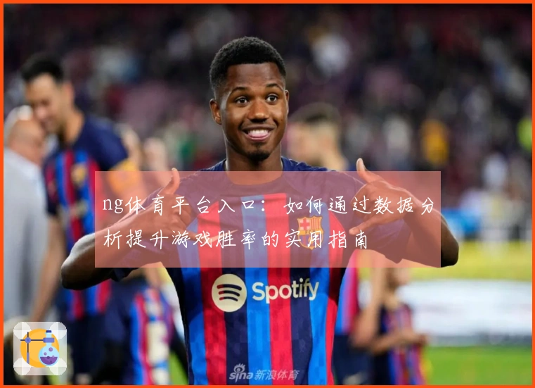 ng体育平台入口：如何通过数据分析提升游戏胜率的实用指南