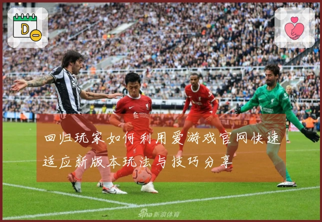 回归玩家如何利用爱游戏官网快速适应新版本玩法与技巧分享